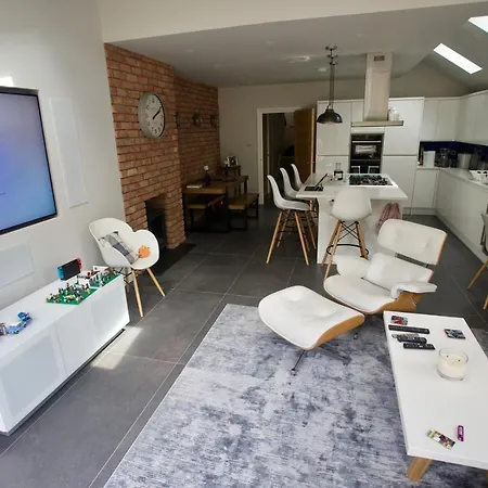 Apartamento Stunning London Nw2 Flat - Great Location!